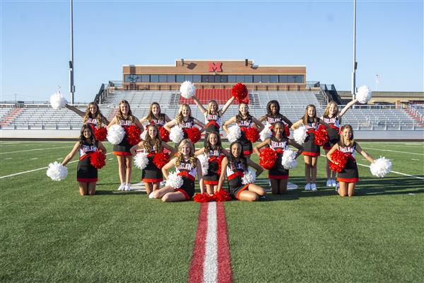 MSMS Cheer